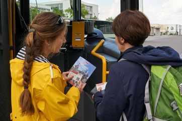 Unterwegs in der Sächsischen Schweiz mit der Gästekarte Mobil. Foto: Yvonne Brückner/TVSSW
