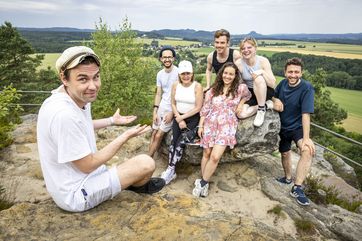 Gesellschaft, Mensch, Bevölkerung, Personalie, Hobby, Freizeit, Musik, Tourismus, Theater, Musical