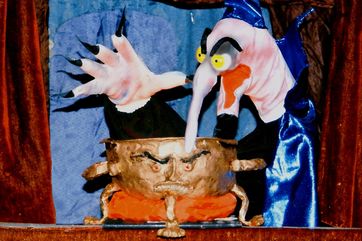 Puppentheater Lutz Männel