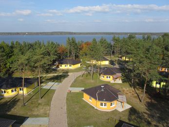 Familienpark am Senftenberger See. Foto: Kai Hüttner