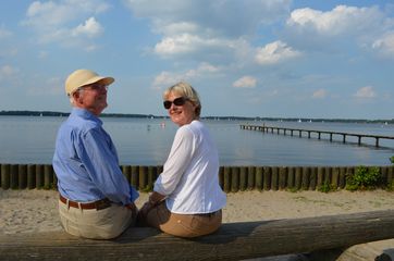 Aktive Senioren am Zwischenahner Meer in Ostfriesland