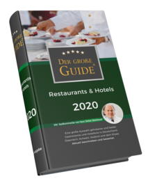 Der Große Restaurant & Hotel Guide. Foto: HDT Medien GmbH