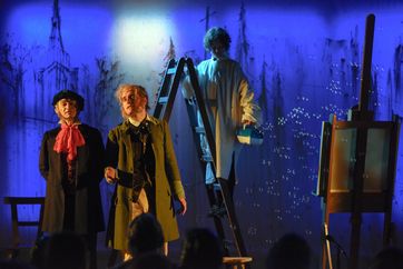 Richard Wagner Spiele Graupa. Foto: Matthias Creutziger
